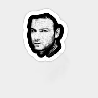 ray donovan Sticker